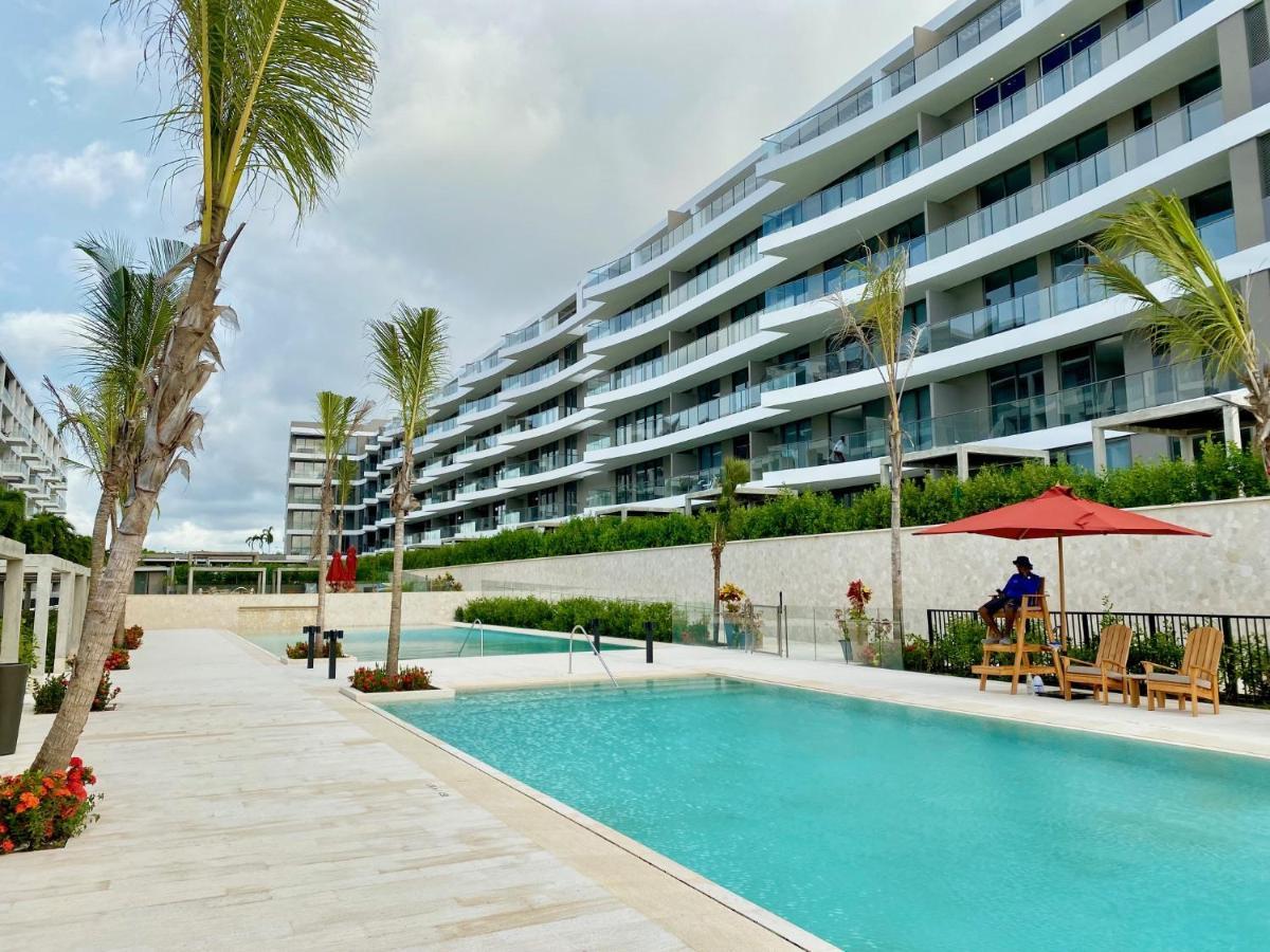 Apartamento Apartamento En Condominio De Lujo Morros Zoe, Frente Al Mar Con Salida Directa A La Playa, En Serena Del Mar De Indias *
