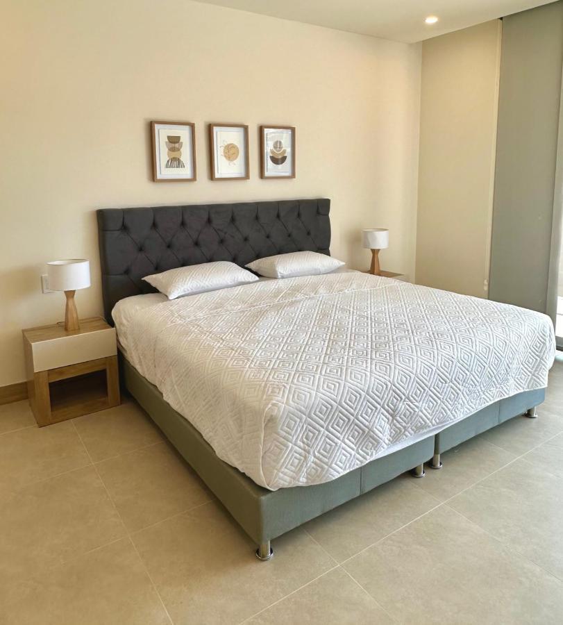 Apartamento Apartamento En Condominio De Lujo Morros Zoe, Frente Al Mar Con Salida Directa A La Playa, En Serena Del Mar De Indias Cartagena