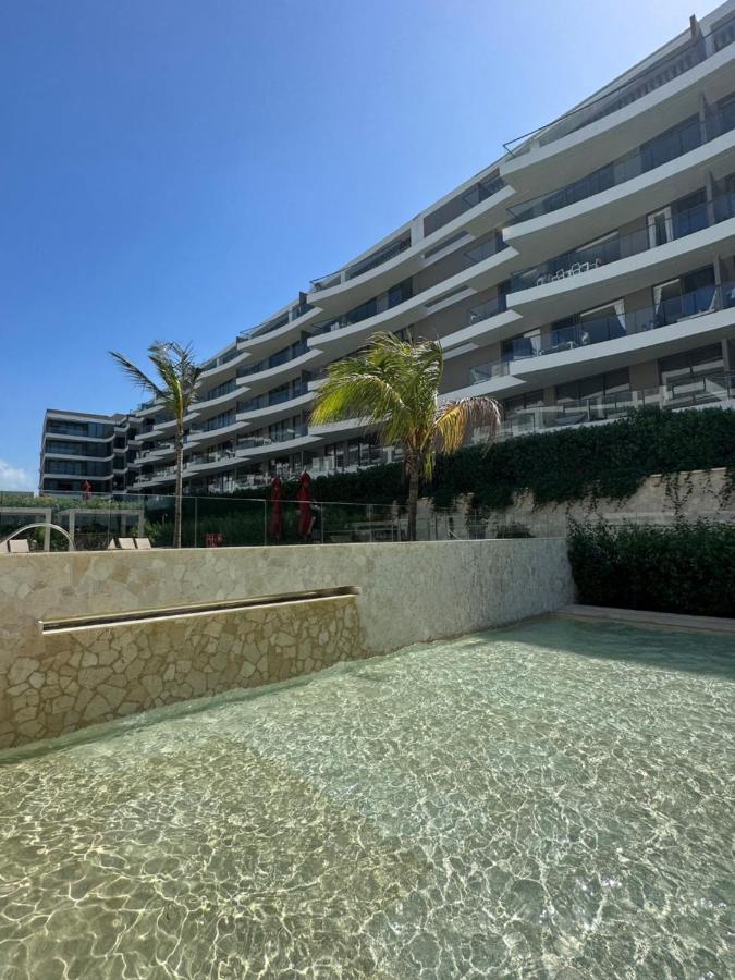 Apartamento Apartamento En Condominio De Lujo Morros Zoe, Frente Al Mar Con Salida Directa A La Playa, En Serena Del Mar De Indias