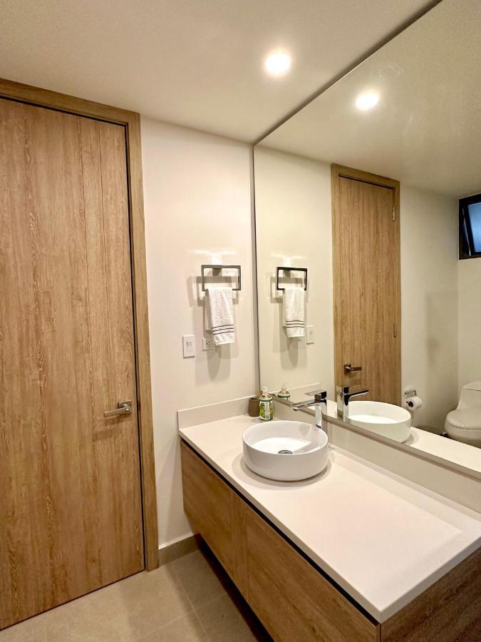 Apartamento Apartamento En Condominio De Lujo Morros Zoe, Frente Al Mar Con Salida Directa A La Playa, En Serena Del Mar De Indias *