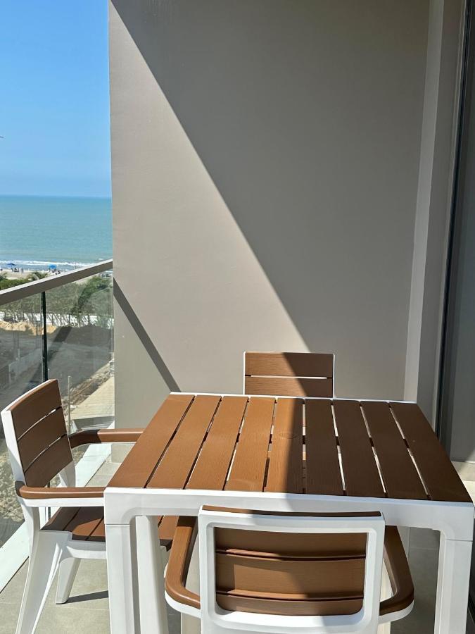Apartamento Apartamento En Condominio De Lujo Morros Zoe, Frente Al Mar Con Salida Directa A La Playa, En Serena Del Mar De Indias Cartagena