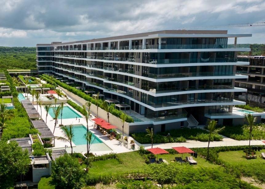 Apartamento En Condominio De Lujo Morros Zoe, Frente Al Mar Con Salida Directa A La Playa, En Serena Del Mar De Indias Apartamento Cartagena