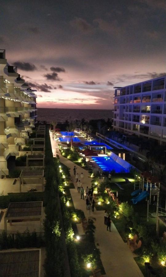 Apartamento En Condominio De Lujo Morros Zoe, Frente Al Mar Con Salida Directa A La Playa, En Serena Del Mar De Indias Apartamento